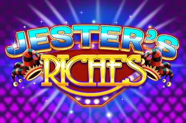 Jesters Riches - Spin City - Congo